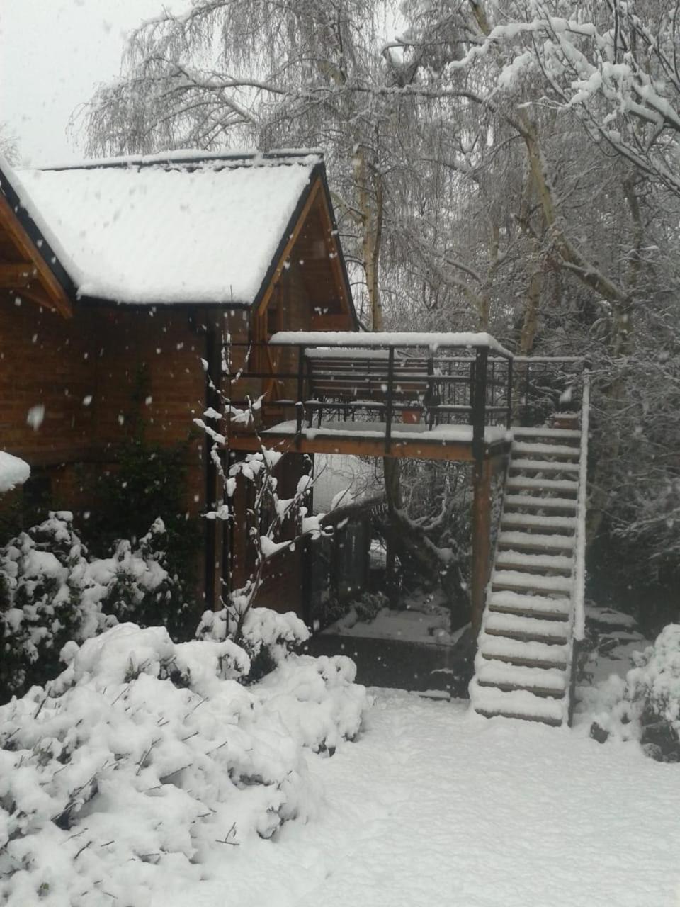 Los Abedules Apartment San Carlos de Bariloche Exterior photo